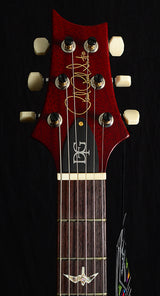 Used Paul Reed Smith DGT David Grissom Fire Red-Brian's Guitars
