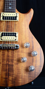 Paul Reed Smith SE Zach Myers Brian's Guitars Limited Satin Koa-Brian's Guitars