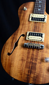Paul Reed Smith SE Zach Myers Brian's Guitars Limited Satin Koa-Brian's Guitars