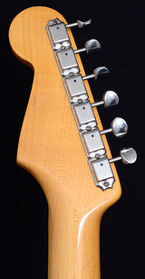 Used Fender Eric Johnson Stratocaster 2 Tone Sunburst-Brian's Guitars