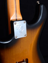 Used Fender Eric Johnson Stratocaster 2 Tone Sunburst-Brian's Guitars