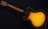 Used Gibson Custom ES-335 Dot Figured Top Vintage Sunburst-Brian's Guitars