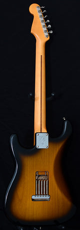 Used Fender Eric Johnson Stratocaster 2 Tone Sunburst-Brian's Guitars