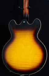 Used Gibson Custom ES-335 Dot Figured Top Vintage Sunburst-Brian's Guitars