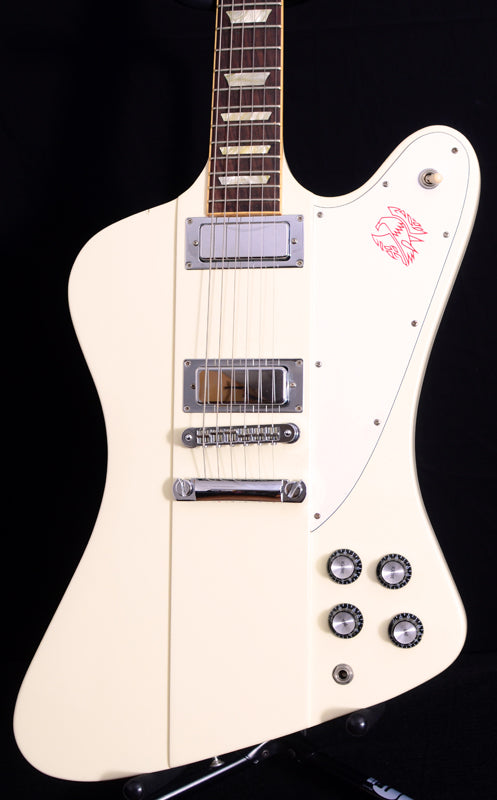 Used Gibson Firebird V Polaris White