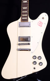 Used Gibson Firebird V Polaris White-Brian's Guitars