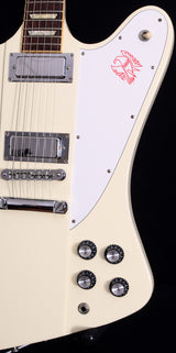 Used Gibson Firebird V Polaris White-Brian's Guitars