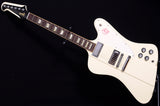 Used Gibson Firebird V Polaris White-Brian's Guitars