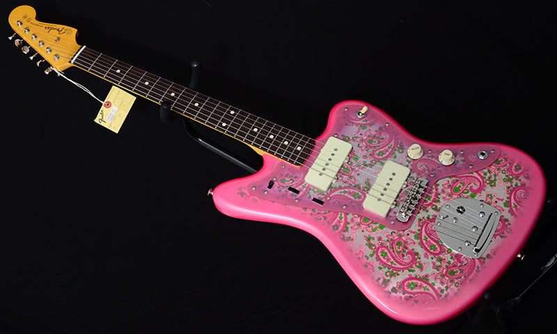 Fender Traditional 60's Jazzmaster Pink Paisley-Brian's Guitars
