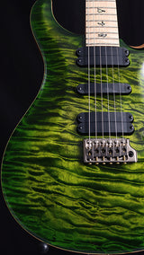 Paul Reed Smith Wood Library Artist 509 Brian's Limited Jade Green Burst-Brian's Guitars