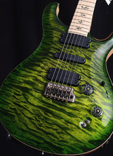 Paul Reed Smith Wood Library Artist 509 Brian's Limited Jade Green Burst-Brian's Guitars