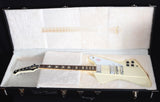 Used Gibson Firebird V Polaris White-Brian's Guitars