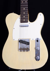 Used Fender Custom Shop '59 Telecaster Relic Faded Vintage Blonde-Brian's Guitars