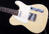 Used Fender Custom Shop '59 Telecaster Relic Faded Vintage Blonde-Brian's Guitars