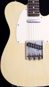 Used Fender Custom Shop '59 Telecaster Relic Faded Vintage Blonde-Brian's Guitars