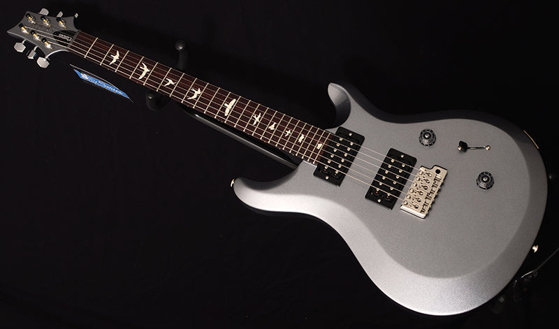 Paul Reed Smith S2 Custom 24 Platinum Metallic-Electric Guitars-Brian's Guitars