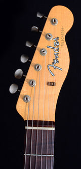Used Fender Custom Shop '59 Telecaster Relic Faded Vintage Blonde-Brian's Guitars