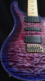 Paul Reed Smith Wood Library Artist 509 Brian's Limited Violet Blue Burst-Brian's Guitars