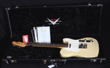 Used Fender Custom Shop '59 Telecaster Relic Faded Vintage Blonde-Brian's Guitars