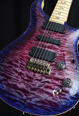 Paul Reed Smith Wood Library Artist 509 Brian's Limited Violet Blue Burst-Brian's Guitars