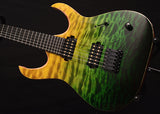 Mayones Duvell Elite 6 Green Horizon-Brian's Guitars
