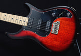 Used Paul Reed Smith NF3 Scarlet Smokeburst-Brian's Guitars