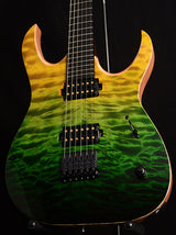 Mayones Duvell Elite 6 Green Horizon-Brian's Guitars