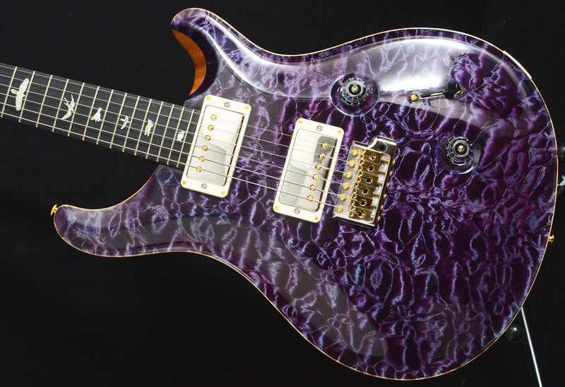 Paul Reed Smith Employee Artist Custom 24 Violet-Brian's Guitars