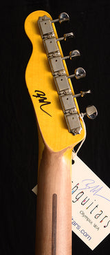 Nash T-57 Surf Green Over 3 Tone Sunburst-Electric Guitars-Brian's Guitars