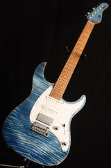 Used Mayones Aquila FM 6 Denim-Brian's Guitars