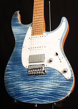 Used Mayones Aquila FM 6 Denim-Brian's Guitars