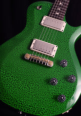 Paul Reed Smith S2 Singlecut Emerald Crackle-Electric Guitars-Brian's Guitars