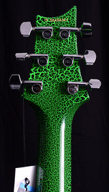 Paul Reed Smith S2 Singlecut Emerald Crackle-Electric Guitars-Brian's Guitars