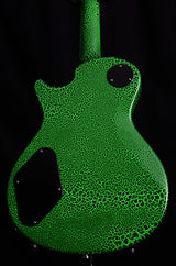 Paul Reed Smith S2 Singlecut Emerald Crackle-Electric Guitars-Brian's Guitars