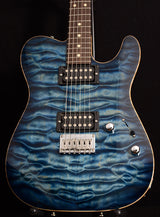 Tom Anderson Cobra Arctic Blue Burst-Brian's Guitars