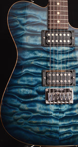 Tom Anderson Cobra Arctic Blue Burst-Brian's Guitars