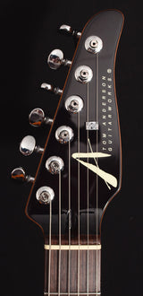 Tom Anderson Cobra Arctic Blue Burst-Brian's Guitars