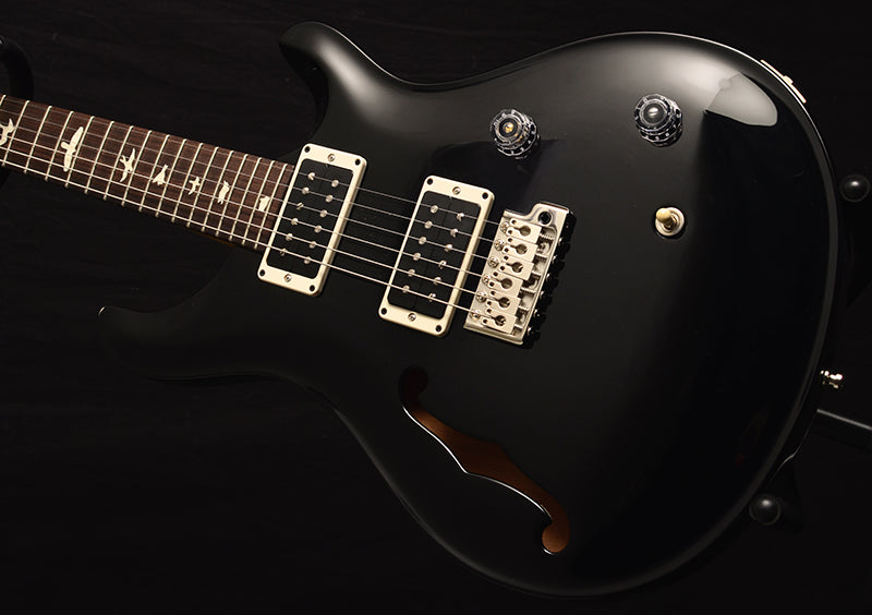 Used Paul Reed Smith CE 24 Semi-Hollow Black
