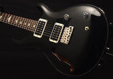Used Paul Reed Smith CE 24 Semi-Hollow Black-Electric Guitars-Brian's Guitars