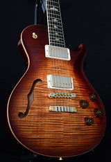 Paul Reed Smith Singlecut McCarty 594 Semi-Hollow Limited Copperhead Burst-Brian's Guitars
