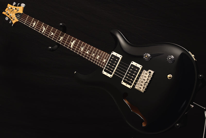 Used Paul Reed Smith CE 24 Semi-Hollow Black