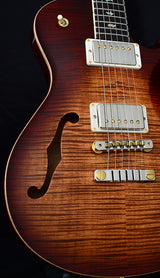 Paul Reed Smith Singlecut McCarty 594 Semi-Hollow Limited Copperhead Burst-Brian's Guitars