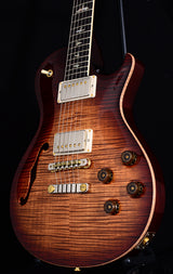 Paul Reed Smith Singlecut McCarty 594 Semi-Hollow Limited Copperhead Burst-Brian's Guitars