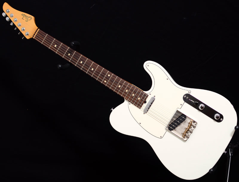 Used Suhr Pro Series T1 Olympic White