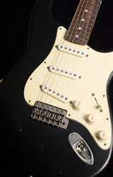 Nash S-63 Black-Brian's Guitars