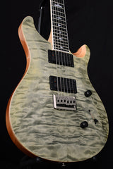 Paul Reed Smith SE Mark Holcomb Satin Trampas Green Limited Run-Brian's Guitars