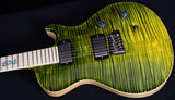 Used Paul Reed Smith Private Stock Singlecut Trem Rainforest Dragons Breath-Brian's Guitars