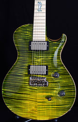 Used Paul Reed Smith Private Stock Singlecut Trem Rainforest Dragons Breath-Brian's Guitars