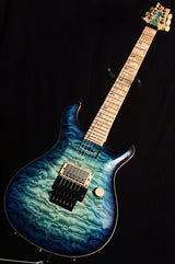 Paul Reed Smith Private Stock Floyd Custom 24 Subzero Glow Smoked Burst-Brian's Guitars