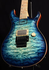 Paul Reed Smith Private Stock Floyd Custom 24 Subzero Glow Smoked Burst-Brian's Guitars